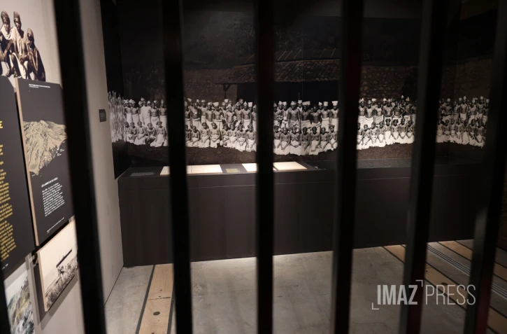 exposition engagisme à Stella