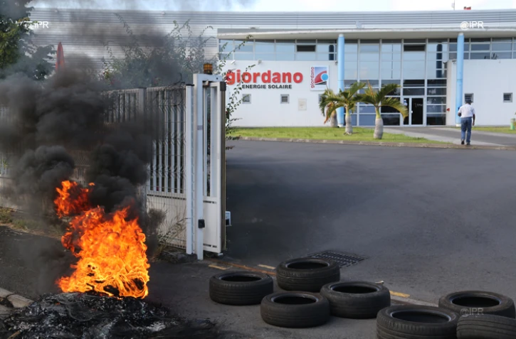 Giordano Industries