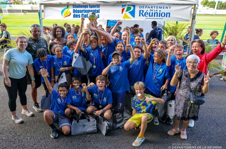 Département : le challenge sportif départemental des collégiens