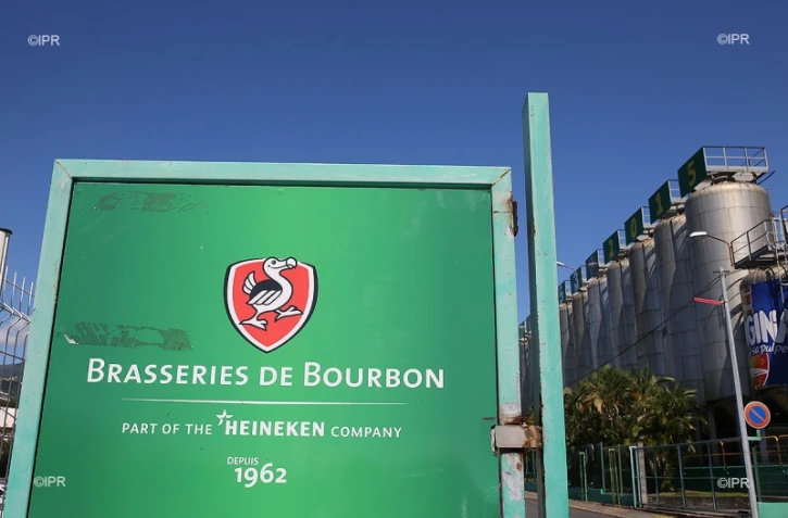 Brasserie de bourbon