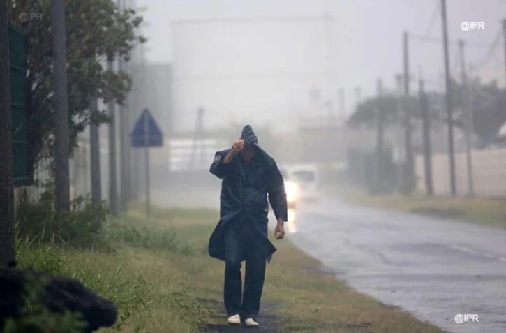 vent et pluie 