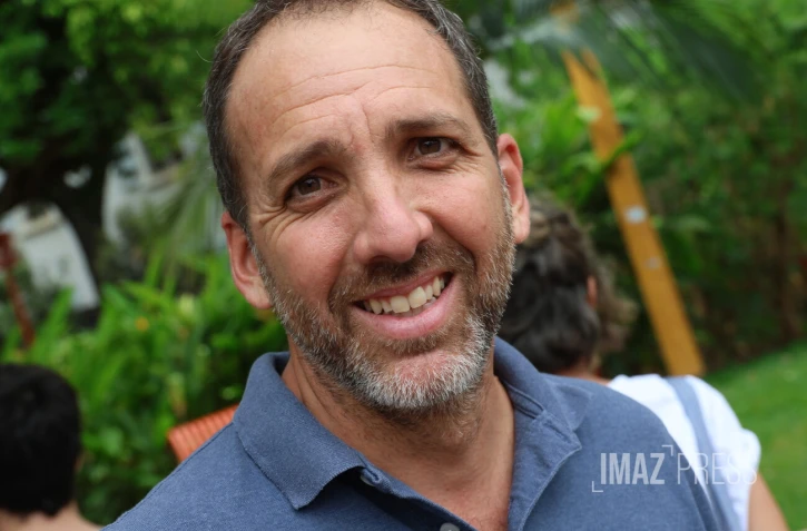 Christophe Estève , Place publique réunion 