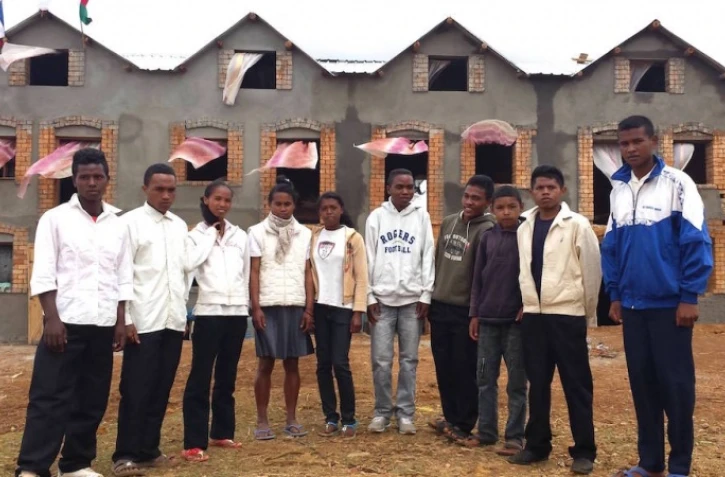 Association TSINJO HO LOVASOA