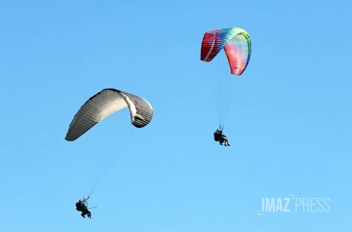 parapente saint leu