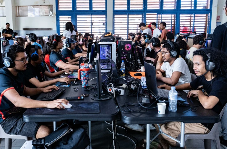 Sainte-Suzanne : 300 personnes réunies pour le "Geekali Games"