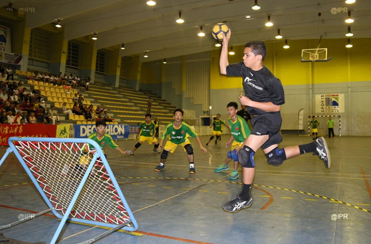 Le Tchoukball