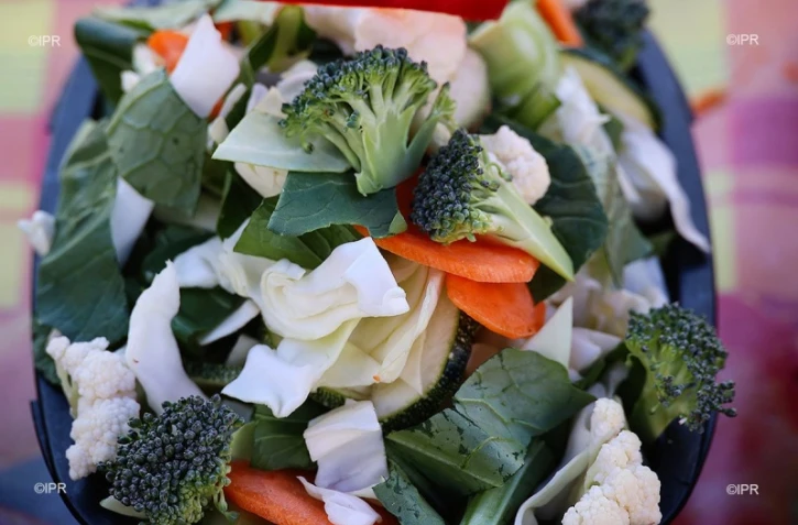 légumes 
