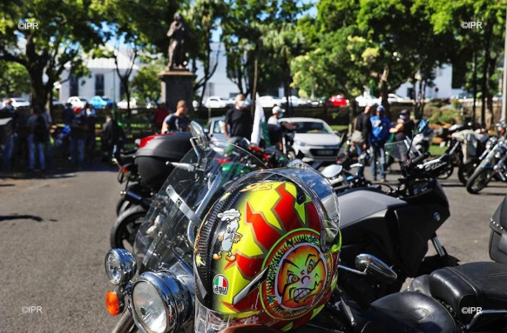 manifestation motards préfecture