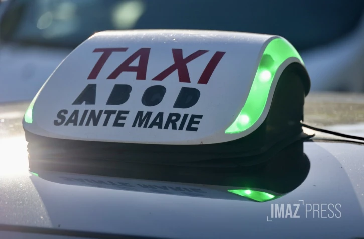 Grève des taxis