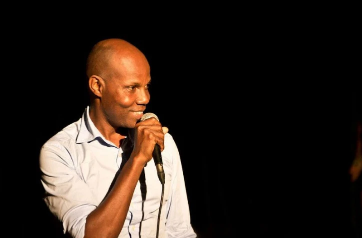 Ismaël Aboudou veut "agir pour le développement de Saint-Denis"