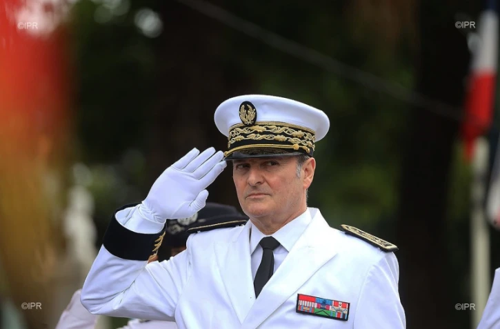 le préfet Jacques Billant