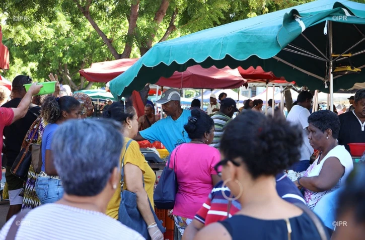 marché forain 