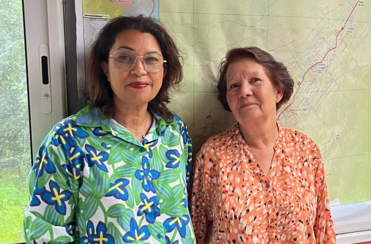 Plaine des Palmistes : Joëlle Delatre apporte son soutien à Sophie Arzal aux élections municipales de mars 2026