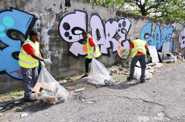 Saint-Denis : Lancement de la sixième édition de Netoy nout vil