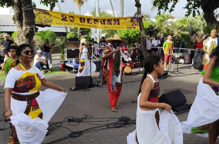 Saint-Pierre : 20 désamn