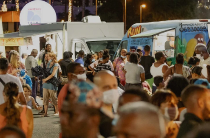 Saint-Denis : le " Kar a Vane La Kour " revient pour la deuxième édition