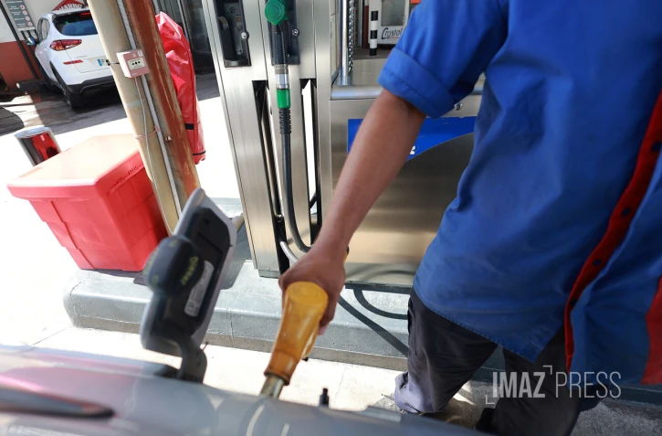 pompe à carburant 