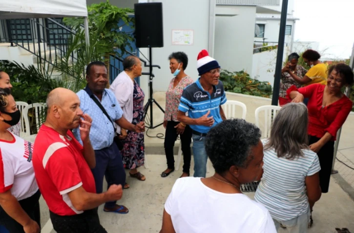 Une journée récréative pour les séniors de Saint-Leu 