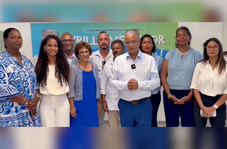 Conseil municipal Tribune libre du groupe d'opposition à Saint-Paul