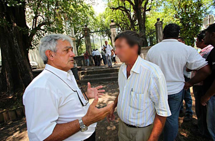 Saint-Gilles : six ans après sa mise en examen, l’homme d’affaires Paul Caro jugé pour extorsion et blanchiment