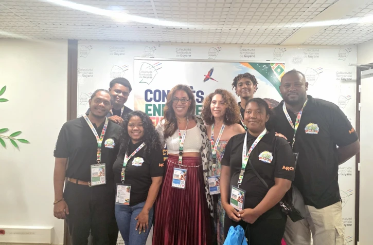 Depuis la Guyane, les jeunesses des Outre-mer interpellent le Gouvernement : nos voix doivent compter