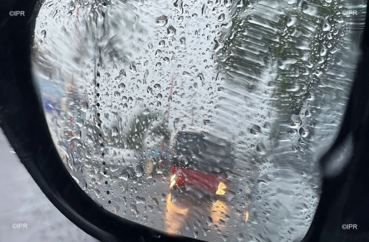 pluie 