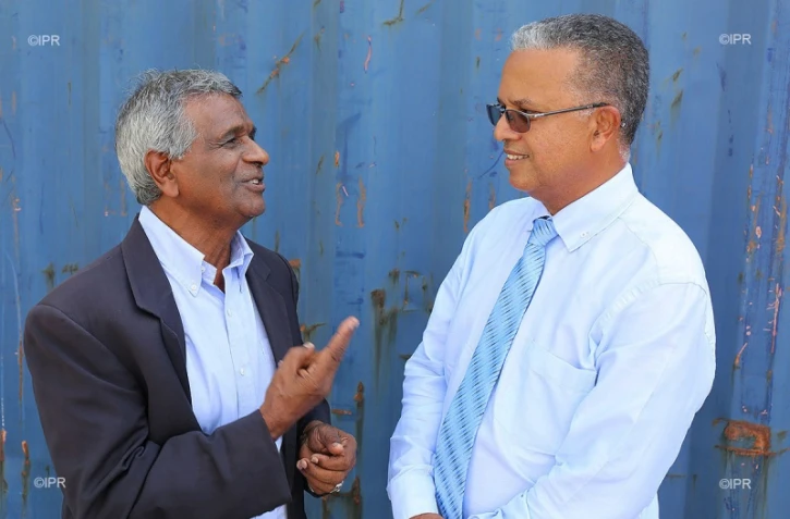 joseph sinimalé et melchior 