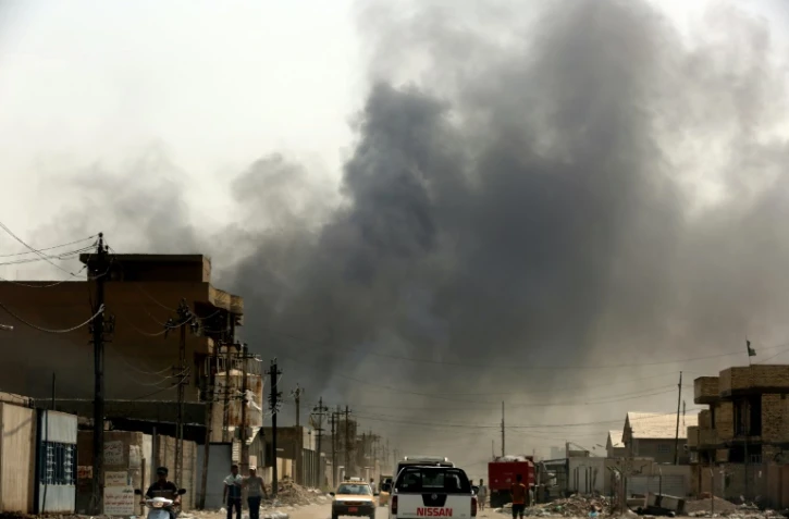 Deux explosions avaient ensanglanté la ville de Bagdad le 2 septembre 2016
