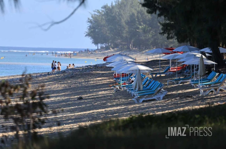 plage de l'ouest