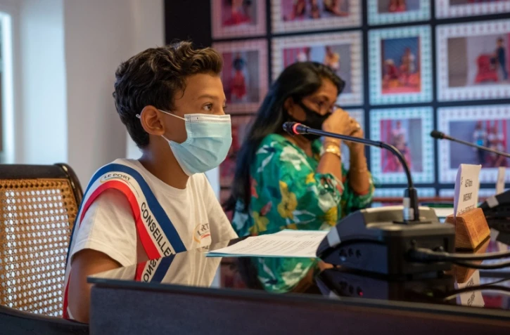 Le Port : bilan des projets du Conseil municipal des enfants