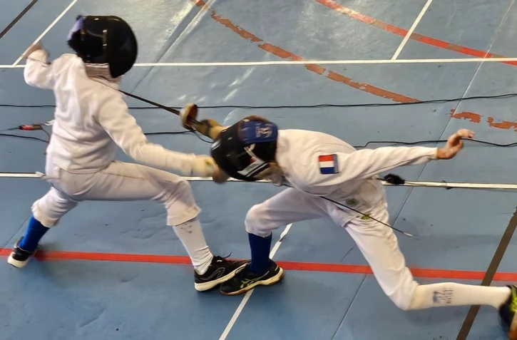 Championnat de La Réunion Epée 