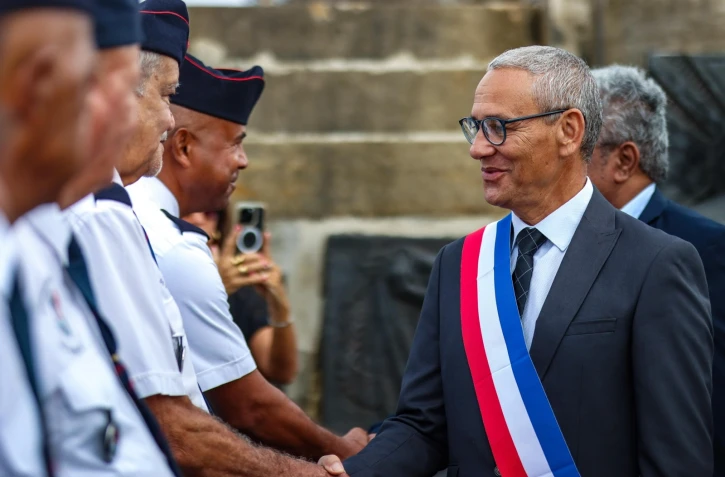 Saint-André : la commune a rendu hommage aux combattants de la Seconde Guerre mondiale 