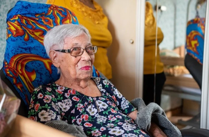 Anniversaire doyenne du Port