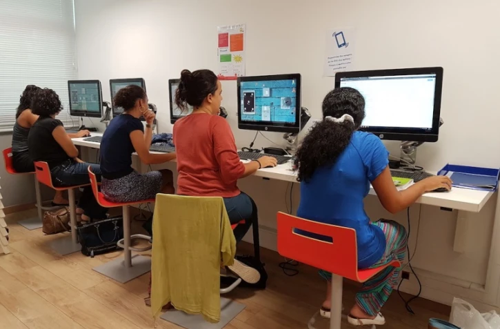 Atelier coding pour les femmes