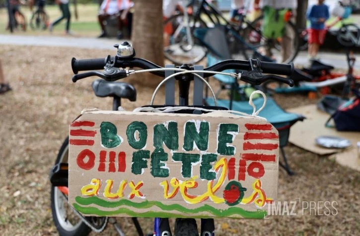 Vélorution Saint-Denis