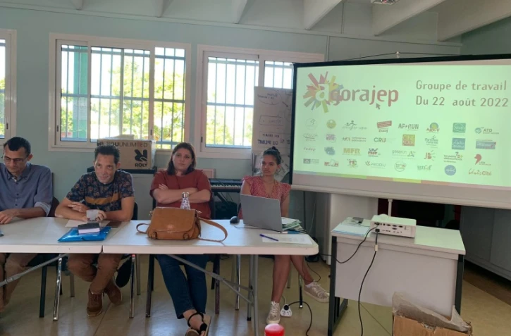Agorapej : un projet valoriser l'impact associatif sur le territoire réunionnais 