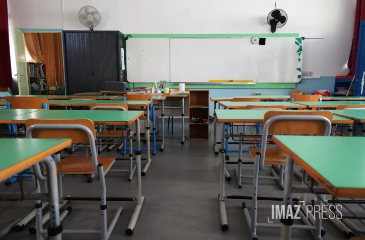 école primaire des Badamiers 