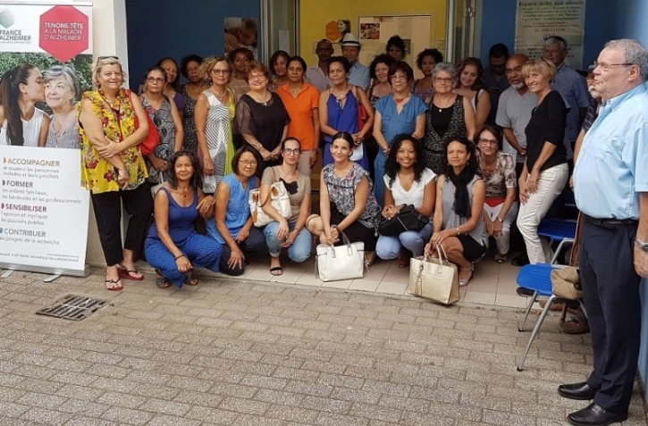 Maison Coeur alzheimer le Port