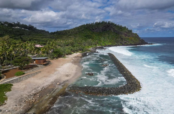 Piton Grand Anse