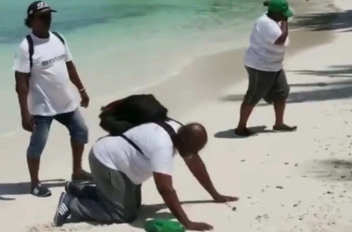 Les Chagossiens retrouvent la terre de Peros Banhos