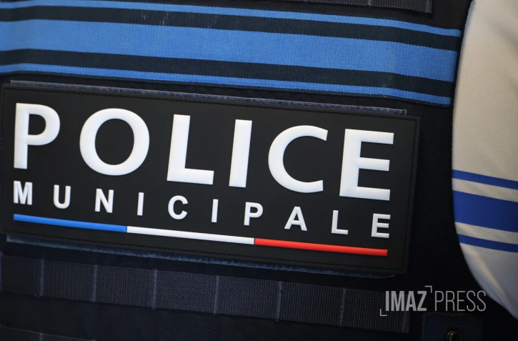 police municipale 