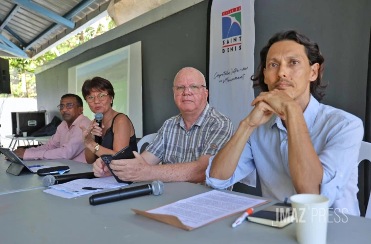 Ville de Saint-Denis