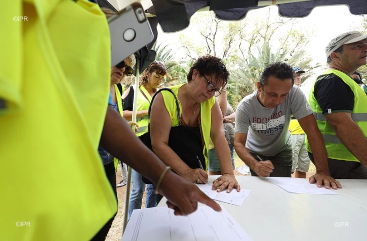 cahier de doléances