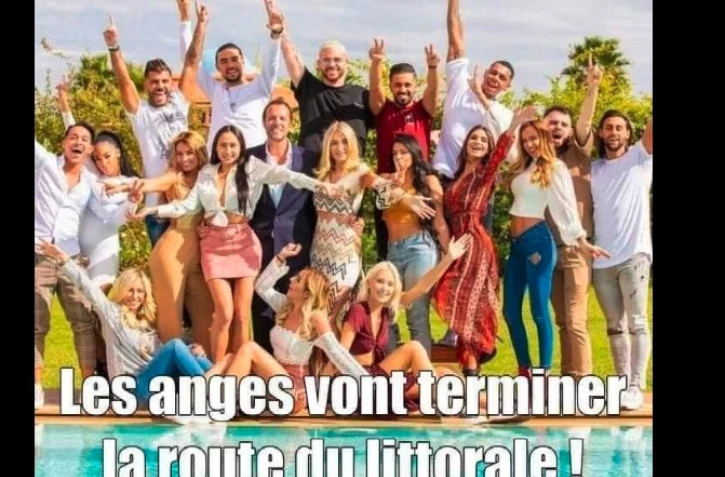 Anges de la téléréalité