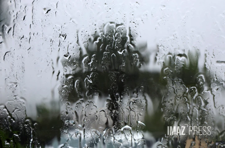 illustration pluie