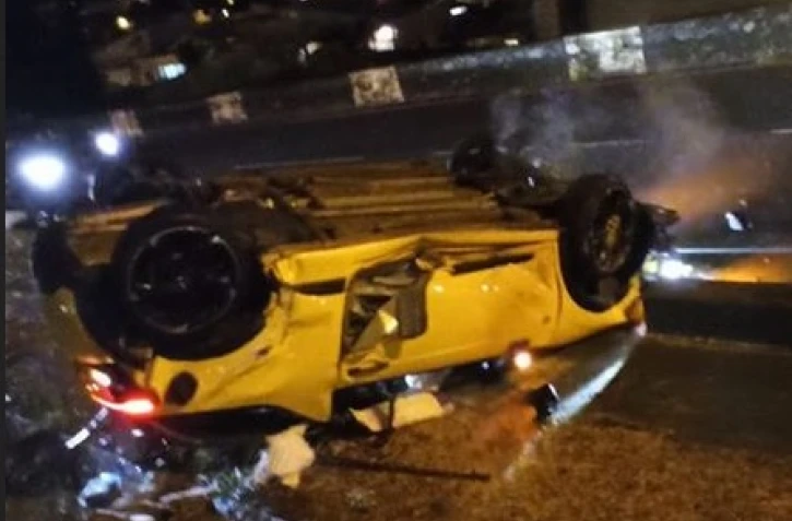 accident bellepierre