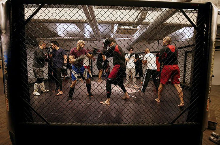 MMA
