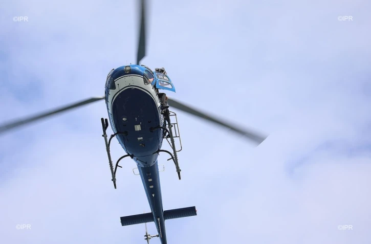  hélicoptère de la gendarmerie