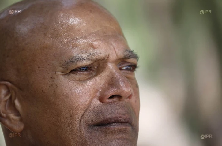 Samedi 2 mars 2018 - Première permission de sortie pour Casanova Agamemnon