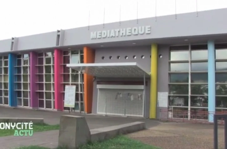 Dionycité Médiathèque